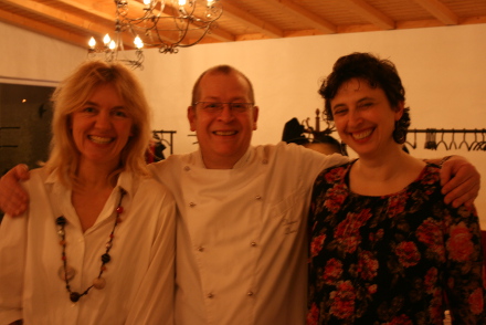 Antje Fries, Thomas Danz, Anne Grießer in Alsheim