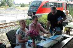 Bahnhof Walldürn