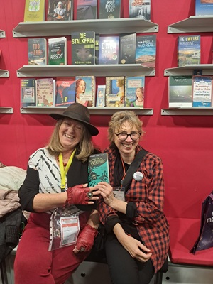 ElviraNuechtern und Anne Grießer