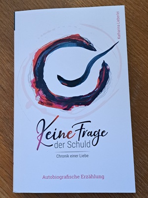Keine Frage der Schuld Cover