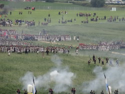 Schlacht bei Waterloo
