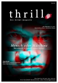 Thrill-Magazin Cover